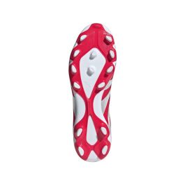 Botas de Fútbol para Adultos Adidas Predator Pro Mg Rojo M