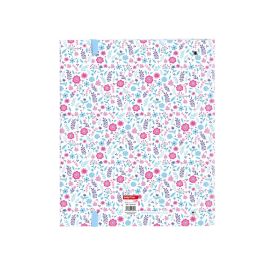 Carpeta Con Recambio Safta Din A4 Cuadro 5 mm Con Goma Y 5 Separadores Blackfit8 Cool Carpeta Con Recambio Safta Din A4 Cuadro 5 mm Con Goma Y 5 Separadores Blackfit8 Cool