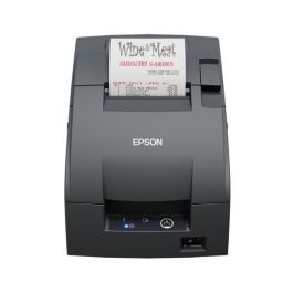 Epson Impresora de Transferencia Térmica C- Automático Cortante Gris Oscuro - Impresora Matricial de Impacto Precio: 208.89000044. SKU: B17KEAJTBM