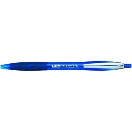 Bic Bolígrafo Retráctil Atlantis Soft Punta Media 1.0 mm Azul Caja 12 Ud Precio: 10.50000006. SKU: B1FWF5WTJC