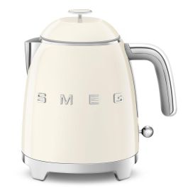 Smeg Hervidor de Agua Mini KLF05CREU 50's Style Crema Precio: 104.79000026. SKU: S8103201
