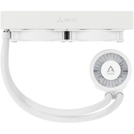 K Cooler Wasserkühlung Arctic Liquid Freezer III 240 A-RGB White