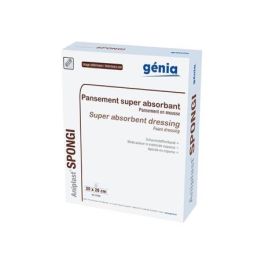 Aposito Aniplast Spongi 10x10 cm, 10 unidades - Cuidado para mascotas Precio: 62.59. SKU: B1BDMDJT66