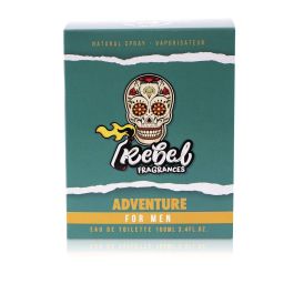 Rebel ADVENTURE FOR MEN eau de toilette vapo 100 ml
