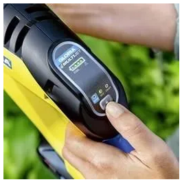 Gloria MultiJet 18V Sistema de limpieza a presión multifunción (batería 2.5Ah y cargador incluidos)