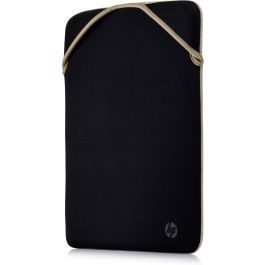 HP Reversible Protective 15.6-inch Gold Laptop Sleeve HP Reversible Protective 15.6-inch Gold Laptop Sleeve
