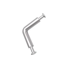 Indaux Tirante Doble Zincado Ø7x73 / Ø7x55 para Excéntrica Ø25 Precio: 0.95000004. SKU: B1DN5GYGQF
