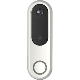 Doro Hemma Timbre de Puerta Inalámbrico Wi-Fi Video 2K Batería Integrada 7000mAh IP65 Blanco