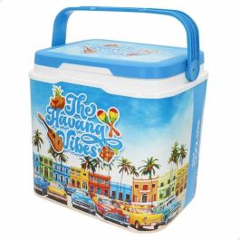 Nevera rigida plastico summer trends 24 litros Nevera rigida plastico summer trends 24 litros