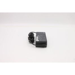 Lenovo AC adapter for Lenovo laptops, 90W power output, 100-240Vac input, 89% efficiency, slim tip connector. Lenovo AC adapter for Lenovo laptops, 90W power output, 100-240Vac input, 89% efficiency, slim tip connector.