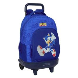 Safta Mochila Grande con Ruedas Sonic Compact Extraible 33x45x22cm Precio: 59.88048. SKU: B1CXYMMHVX