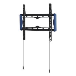 B-Tech BT5441 Soporte de Pared Fijo para Pantalla Plana, VESA 450x400, hasta 50kg, Perfil Delgado 27mm, para pantallas medianas a grandes