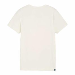 Camiseta de Manga Corta Infantil Puma Ready Set Better