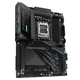 Gigabyte X870E AORUS ELITE X Placa Base ATX Zócalo AM5 Chipset AMD X870E DDR5 para AMD Ryzen 9000