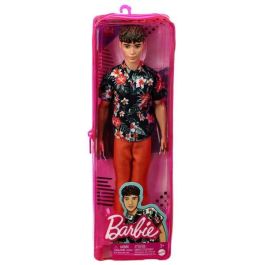 Muñeco ken fashionista a la ultima moda - modelos surtidos Muñeco ken fashionista a la ultima moda - modelos surtidos