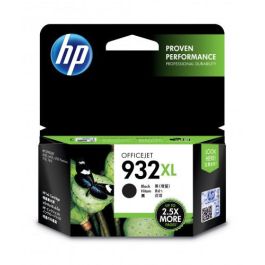 HP 932XL High Yield Black Original Ink Cartridge cartucho de tinta 1 pieza(s) Alto rendimiento (XL) Precio: 55.89999987. SKU: S5600518