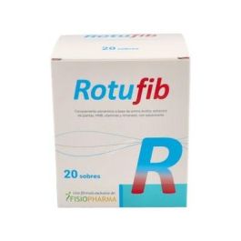 Fisiopharma Rotufib 20Sbrs. Precio: 42.383. SKU: B14KCN92RR