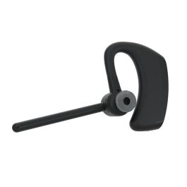 Jabra Perform 45 - Auricular Mono Bluetooth Ligero y Discreto, Push-to-Talk (PTT) hasta 20h para Tiendas