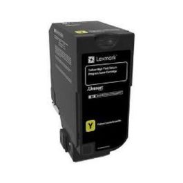 Tóner Lexmark 74C2HYE Amarillo Precio: 511.7695006655. SKU: B1AA6PAP28