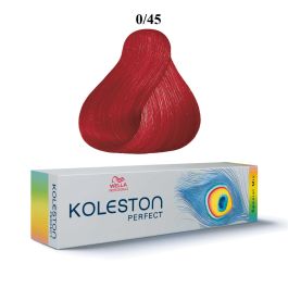 Koleston Perfect Special Mix, Tinte permanente para el cabello, 0/45 Red, 60 ml Precio: 14.7899994. SKU: B19SRPFDCL