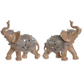 DKD Home Decor Figura de Indio Beige de Resina y Acrílico 11 x 22.5 x 22.5 cm (4 Unidades) DKD Home Decor Figura de Indio Beige de Resina y Acrílico 11 x 22.5 x 22.5 cm (4 Unidades) Precio: 46.78999941. SKU: B1JWSBSKM7