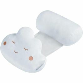 Tineo TIN3275052760203 CLOUDY Cuña Bebé 2 en 1 con Función Felpa
