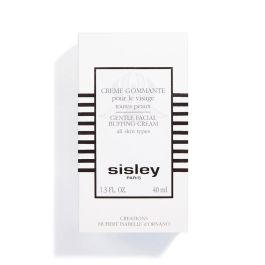 Sisley Crème Gommante Pour Le Visage Tubo 40 mL