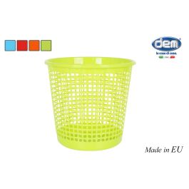 Dem Papelera Office 27 x 25.5 cm, Varios Colores (12 Unidades)