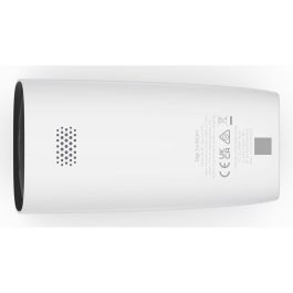 Eufy T88713W1 Cámara de Seguridad IP 4K UHD Solar con IA BionicMind, Visión Nocturna Color y Audio 2 Vías para Exterior - Pack 2 Unidades