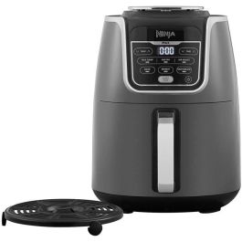 Ninja AF160EU Freidora de Aire 6 en 1 MAX 5.2L - Cocina saludable con poco aceite, 6 funciones, hasta 240°C, apta lavavajillas Ninja AF160EU Freidora de Aire 6 en 1 MAX 5.2L - Cocina saludable con poco aceite, 6 funciones, hasta 240°C, apta lavavajillas