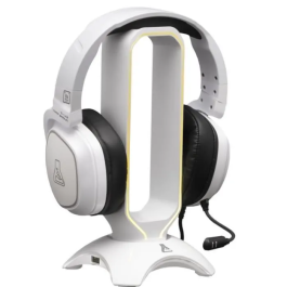 The G-Lab K-STAND RADO Auriculares/Soporte para Auriculares RGB USB Blanco THE3760162067842 Precio: 39.49999988. SKU: B19FJ69HXH