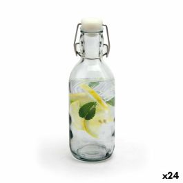 Botella de Cristal La Mediterránea Vidrio 500 ml (24 Unidades)
