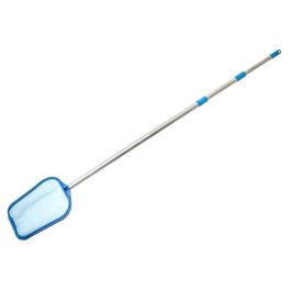 Intex Conjunto de Mantenimiento para Piscinas con Mango Telescópico Extensible de 239 cm, Material Aluminio y PP Resistente
