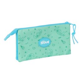 Bolso Escolar Portatodo Safta Triple Stitch Aloha 120x220x30 mm