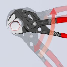 Tenaza Knipex 86 01 250 Ajustable 25 x 5,2 x 1,7 cm Tenaza Knipex 86 01 250 Ajustable 25 x 5,2 x 1,7 cm
