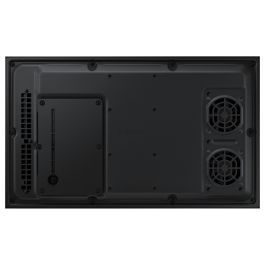 Samsung LH24OHBEBGBXEN Pantalla Digital Exterior 24" Full HD IPS 1500 cd/m² 14ms 24/7 USB HDMI LAN Tizen Negro