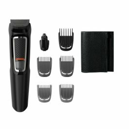 Philips MULTIGROOM Series 3000 MG3720/15 cortadora de pelo y maquinilla Negro Níquel-metal hidruro (NiMH) Philips MULTIGROOM Series 3000 MG3720/15 cortadora de pelo y maquinilla Negro Níquel-metal hidruro (NiMH)