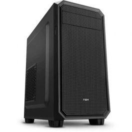 NOX Coolbay MX2 Mini Torre mATX Negra, Lector Tarjetas, USB 3.0, Frontal Metal Mesh, Compatible Refrigeración Líquida Precio: 39.49999988. SKU: S5601364