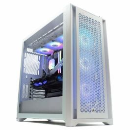 PC de Sobremesa PcCom iCUE Intel Core i7-13700KF 32 GB RAM 2 TB SSD Nvidia Geforce RTX 4070