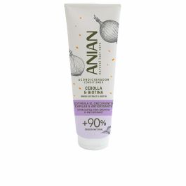 Anian Acondicionador Cebolla & Biotina para Cabello Quebradizo y Caída, Hidratante y Nutritivo con Ingredientes Naturales 250 ml Precio: 2.50000036. SKU: B1BYZVZXW7
