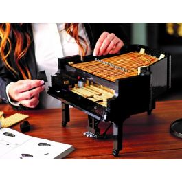 LEGO 21323 Piano de Cola Ideas Kit de Construcción para Adultos, 3662 Piezas