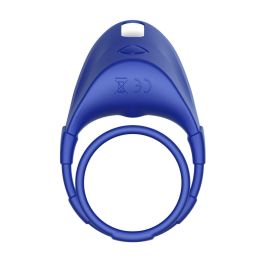 Anillo para el Pene Forto Azul (Talla única)