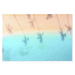 Cuadro Home ESPRIT Azul Beige Impreso 150 x 0,4 x 100 cm Precio: 154.68999975. SKU: B1KD2QNV83