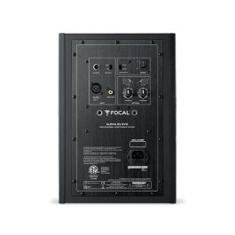 Focal Alpha Evo 65 Monitores de estudio de 6.5 pulgadas (Clase D, 80 W, 40 Hz-22 kHz, 104 dB SPL)