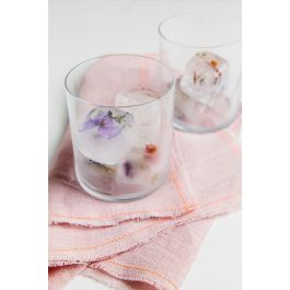 Quttin Cubitera Flexible de Silicona para 15 Cubitos, 18.2x11.5x3.5 cm (24 Unidades)