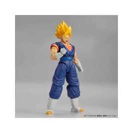 Figure - Rise Standard Super Saiyan Vegetto Pkg Figure - Rise Standard Super Saiyan Vegetto Pkg