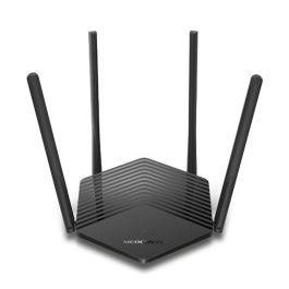 Mercusys MR60X Router Wi-Fi 6 AX1500 de 1500 Mbps con 4 Antenas Precio: 36.49999969. SKU: B13T42EB9B