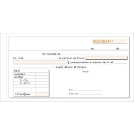 Talonario Alquiler Iva Duplicado Loan (Set de 10) Precio: 16.50000044. SKU: B18YR7RFPD