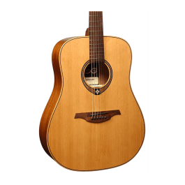 LAG Guitarra Acústica Dreadnought Tramontane 170 Natural Satinado Precio: 439.584288. SKU: B1A9N5QH37