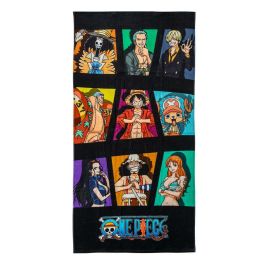 Toalla de Playa One Piece 70 x 140 cm Toalla de Playa One Piece 70 x 140 cm